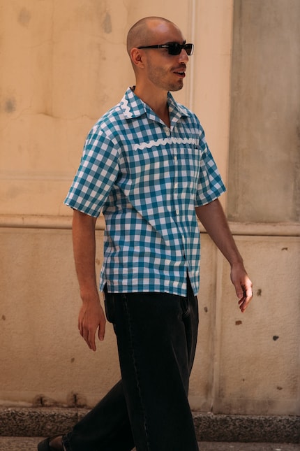 Check - ma con quel qualcosa in più.