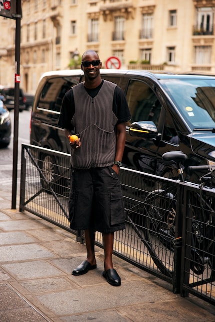 Le mules sono ideali per l'estate.