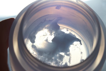 Quasi finito – per fortuna.