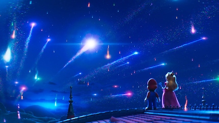 Kijk het op het grootst mogelijke scherm. In 3D. Geloof me, het is het waard.