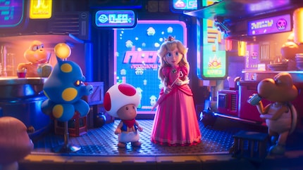 Rosalina's ontvoering, Peach's oorsprong, Yoshi's komst, Bowser's mogelijke zuivering: «De Super Mario Galaxy Movie» wil te veel verhalen tegelijk vertellen - en vertelt ze geen van allen goed.