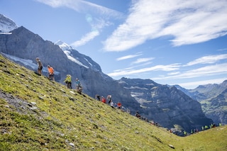 Gagnez une place pour le marathon de la Jungfrau 2026