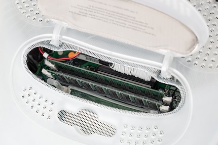 Nur den Arbeitsspeicher könnte ich leicht durch grössere Module tauschen.