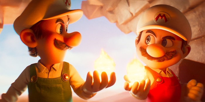 Nintendo / Illumination Studios