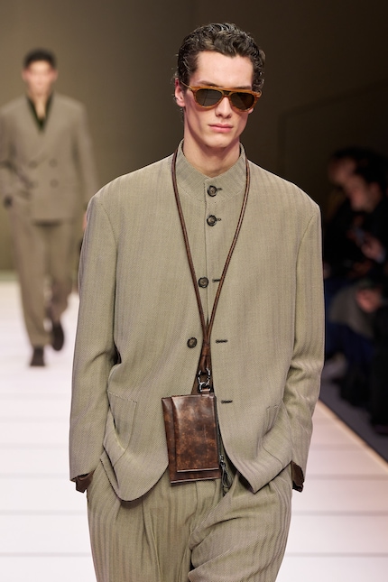 Giorgio Armani Herbst/Winter 2026