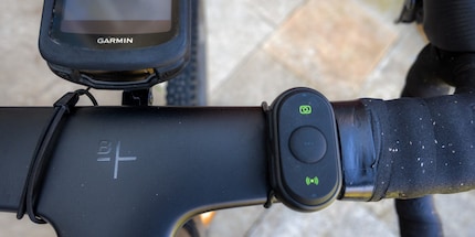 Die Bedienung der Ranger am Lenker sorgt für bessere Sicherheit während der Fahrt und funktioniert reibungslos.