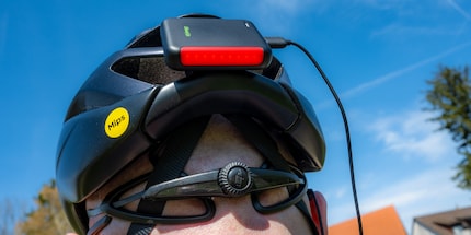 Das Power-Plus-Modul dient als zusätzliche Energiequelle für die Ranger und als Rücklicht.