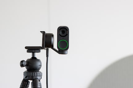 Geschikt voor de productie van verticale video's.