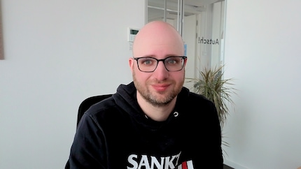 Zo ziet de sterkste virtuele make-up er bij mij uit.