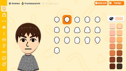 Meine Lieblingsbeschäftigung bei Lebenssimulatoren: Charaktere erstellen.