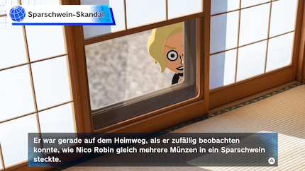 Skandalös! Oder so...