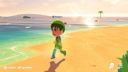 Was gibt es Schöneres, als eine Laufrunde bei Sonnenuntergang, oder Zorro?