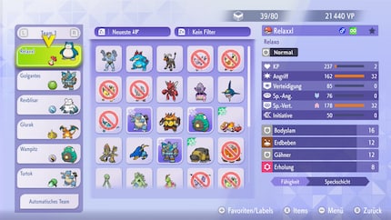 Mehr Platz in den Boxen für den Preis? Ein fairer Deal.