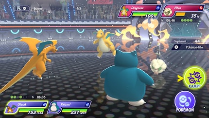 2v2-Kämpfe sind in der kompetitiven Szene der Standard.