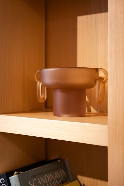 Mazunte: Gefäss oder Schmuckstück? Beides, absichtlich.