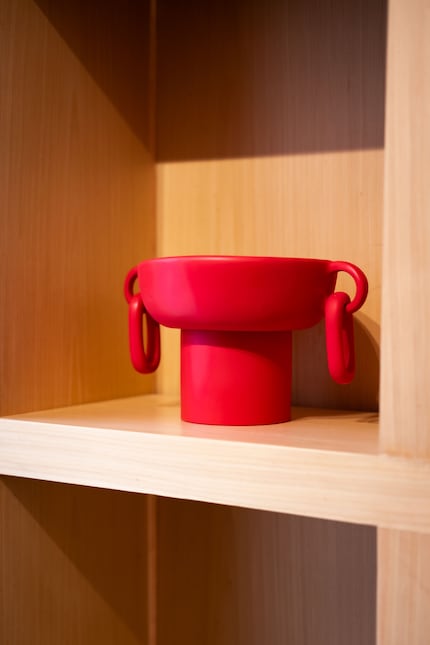 Álamo: Die Ringe gehören zum Gefäss, …