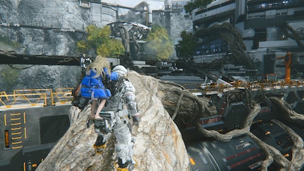 Niet alles wat je ziet kun je de eerste keer bereiken. Het is de moeite waard om later terug te komen.