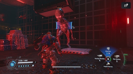 «Pragmata» is geen horrorgame, maar deze mofo is CREEPY.