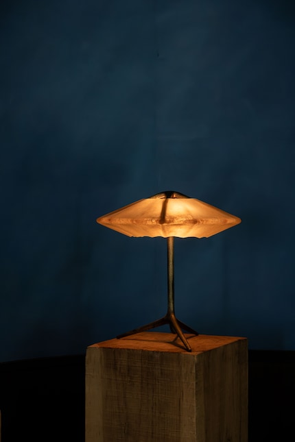 Jedes Stück entsteht in kleinen Handwerksbetrieben in Mexico City.