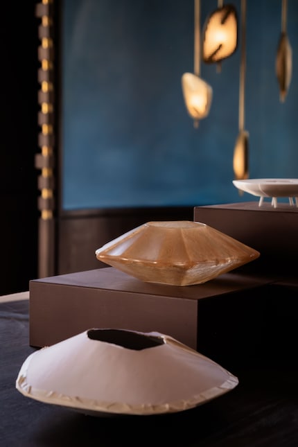 Perfekt unperfekt: Jeder Schirm sieht anders aus.