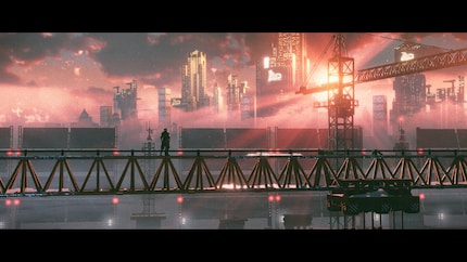 «Replaced» ist visuell absolut bezaubernd.