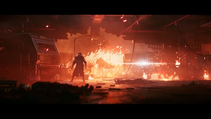 Ausser in Bosskämpfen kommt nur selten wirklich Spannung auf.