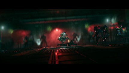 Kämpfe sind gut dosiert und fühlen sich wie Ballett an.