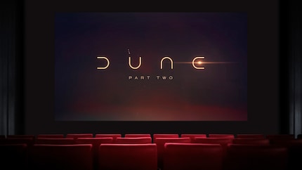 Stel je voor dat het de bioscoop is - en niemand gaat.