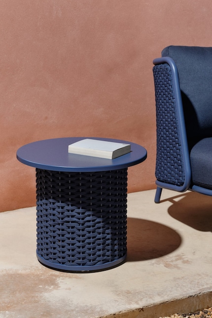 Ein Farbton. Das Muster macht den Rest.