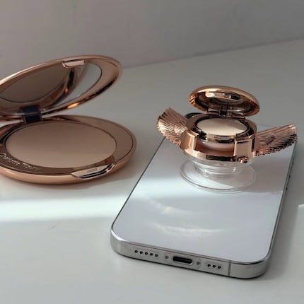 Meins ist das nicht.