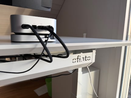 Die Kabelwanne soll immer wissen, von welcher Marke sie ist.