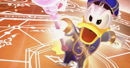 Aan welke kant sta jij eigenlijk, Donald? 