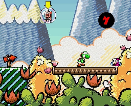 Het enige spelelement dat ook als voorbehoedsmiddel werkt.