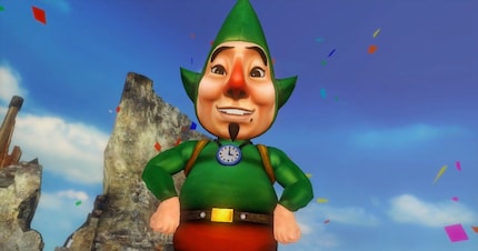 Tingle: trotse oplichter en slavendrijver.