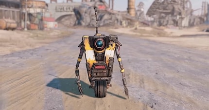 Businessidee voor 2K: Claptrap kan worden uitgeschakeld via microtransacties.