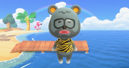 Deze ogen hebben dingen gezien. Slechte dingen.