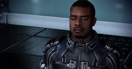 Niemand geeft erom als Jacob wordt gedood in «Mass Effect 2» 