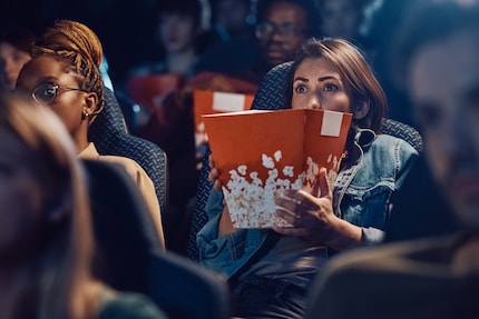 Generatie Z redt de bioscoop. Met popcorn. Zonder poep. Lees verder.