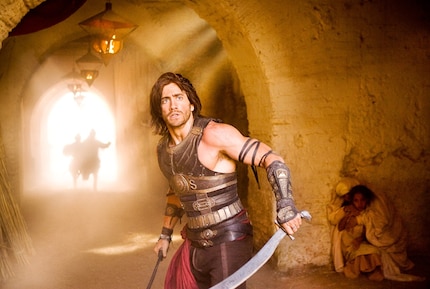 Als we geen remake van de game krijgen, kunnen we in ieder geval genieten van deze film.