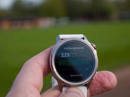 Erst zu wenig, dann zu viel Ermüdung und jetzt wird es wieder Zeit für Training.