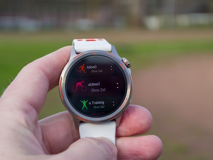 Über 100 Sportarten kann ich mit der GT Runner 2 tracken.