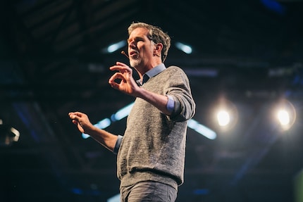 Reed Hastings, Netflix founder and long-serving CEO, is leaving the company in June 2026.