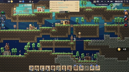 Was einfach aussieht, wird schnell komplex: Mehrere Abläufe müssen gleichzeitig geplant und optimiert werden.