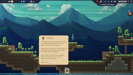 Gerade im Onboarding der Spieler und Spielerinnen zeigt sich eine der Schwächen von «Craftlings».