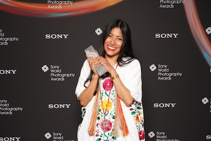 Citlali Fabián gewinnt den Hauptpreis des weltweit grössten Fotowettbewerbs.