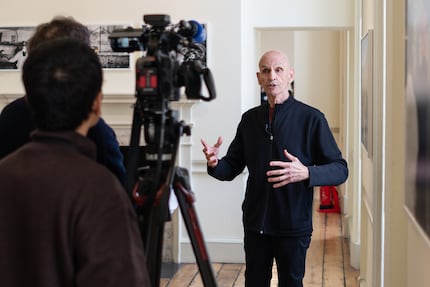 Die Ausstellung im Sommerset House zeigt auch Arbeiten aus dem Lebenswerk von Joel Meyerowitz.