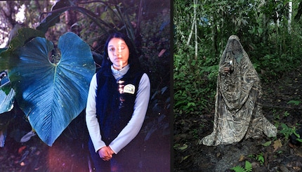 Die lokale Bevölkerung arbeitet mit Wissenschaftlern zusammen, die Flora und Fauna erforschen.