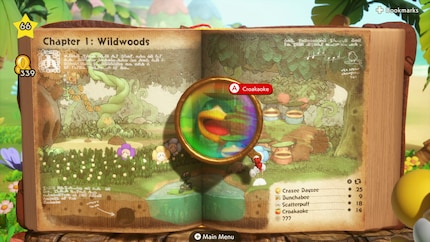 Dich will ich näher kennenlernen.