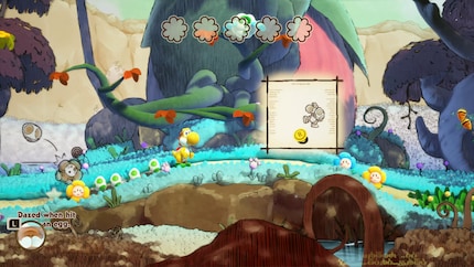 Der visuelle Stil ist gelungen.