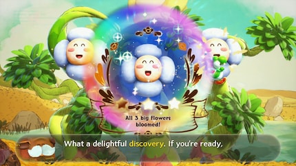 Ein Spiel für Kinder und alle, die einen entspannenden Plattformer wollen.